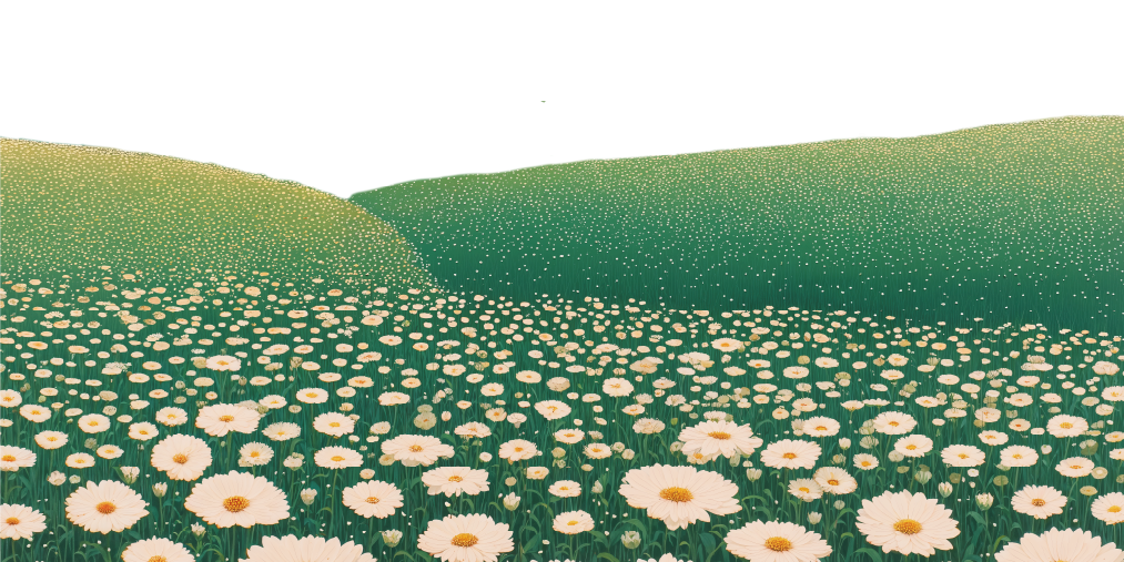 花海背景